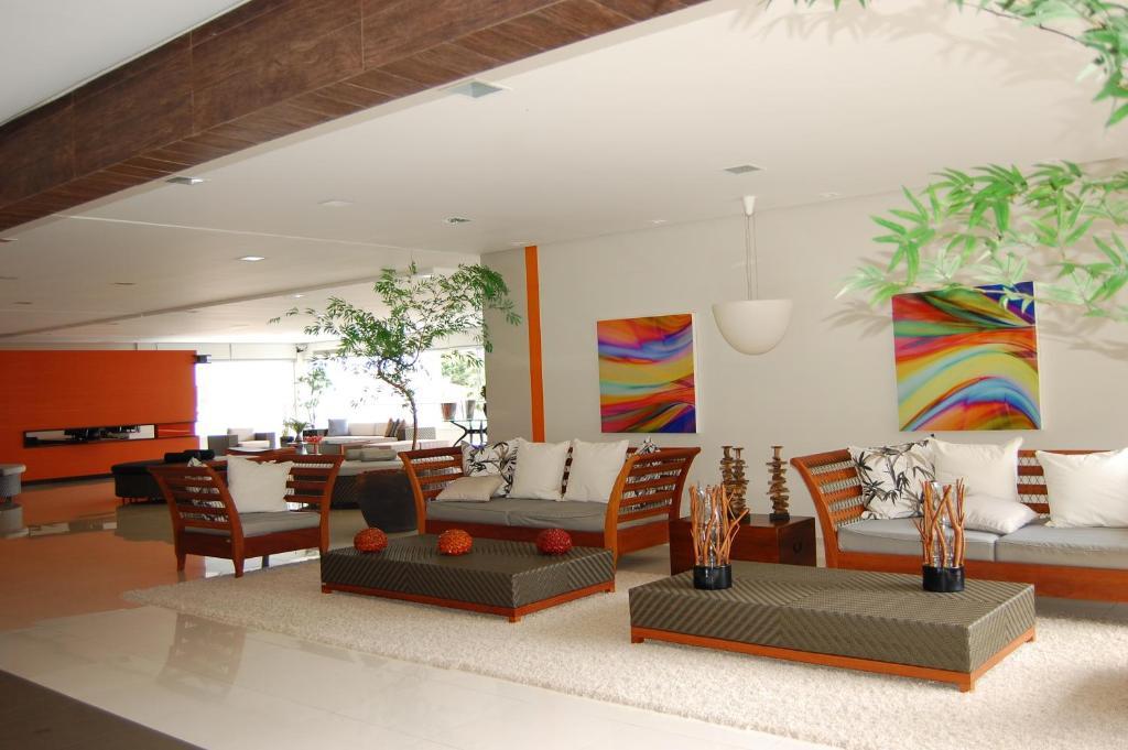 Veredas Do Rio Quente Flat Exterior foto
