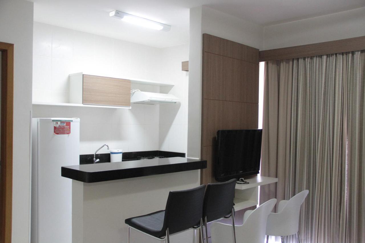 Veredas Do Rio Quente Flat Exterior foto
