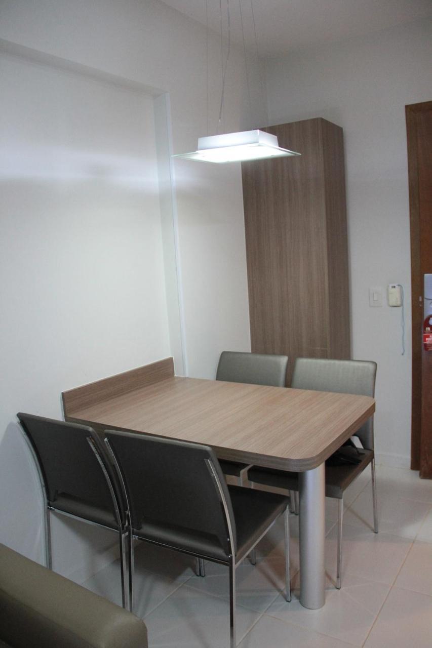 Veredas Do Rio Quente Flat Exterior foto