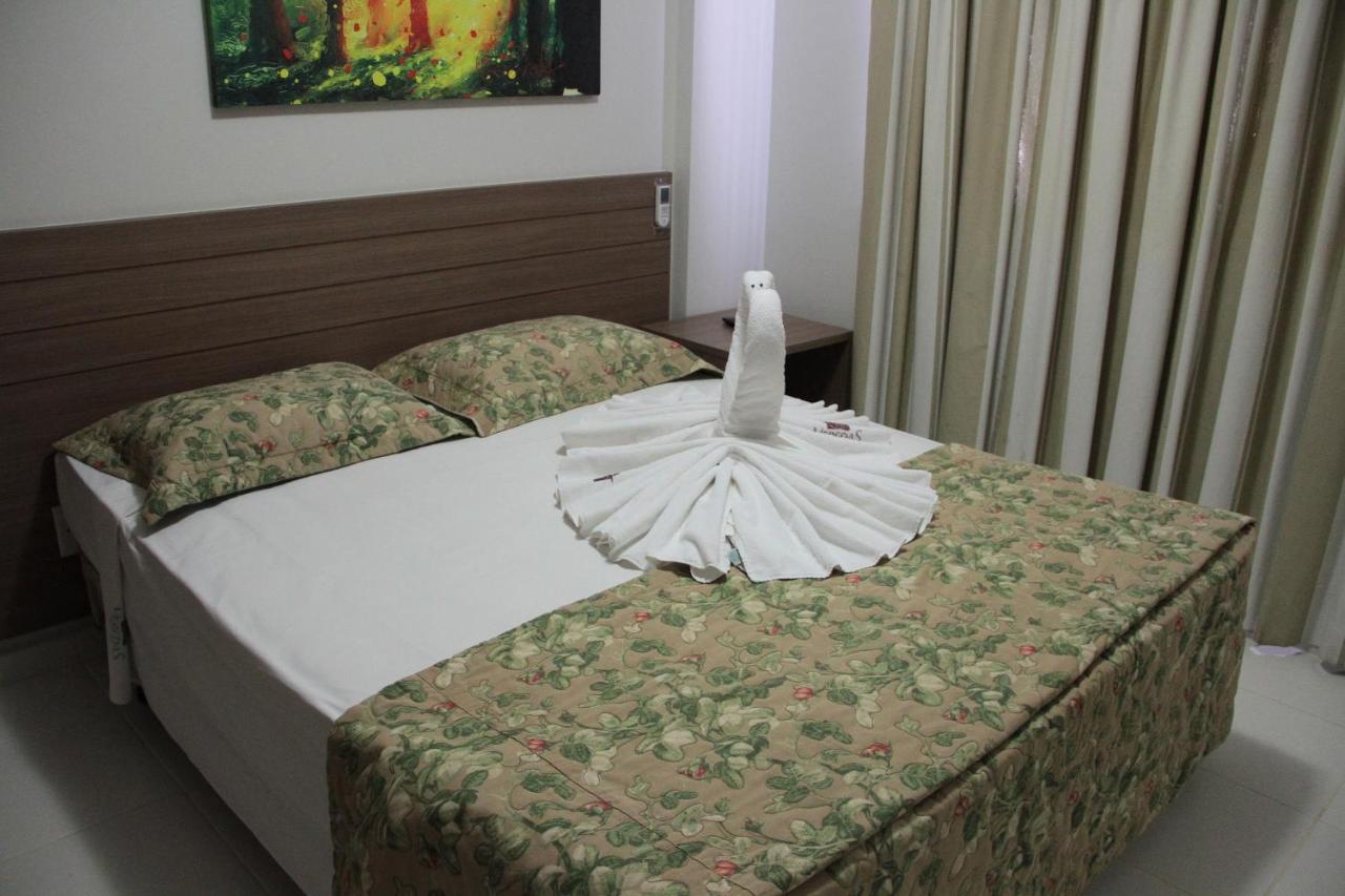 Veredas Do Rio Quente Flat Exterior foto