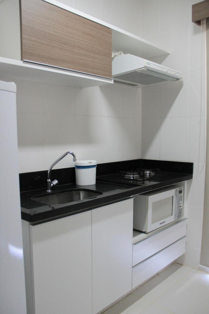Veredas Do Rio Quente Flat Exterior foto