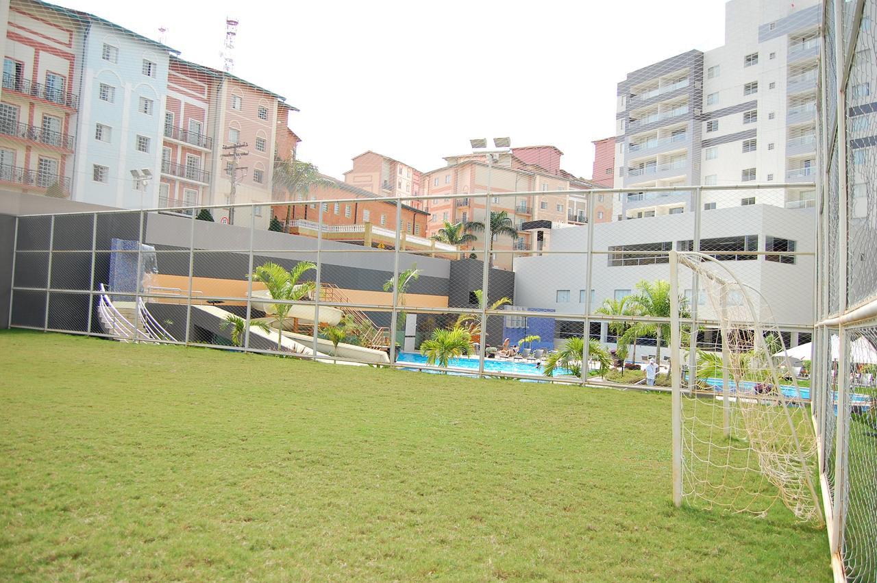 Veredas Do Rio Quente Flat Exterior foto