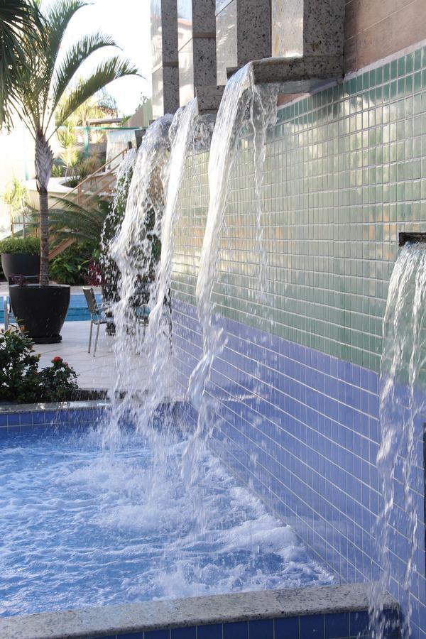 Veredas Do Rio Quente Flat Exterior foto