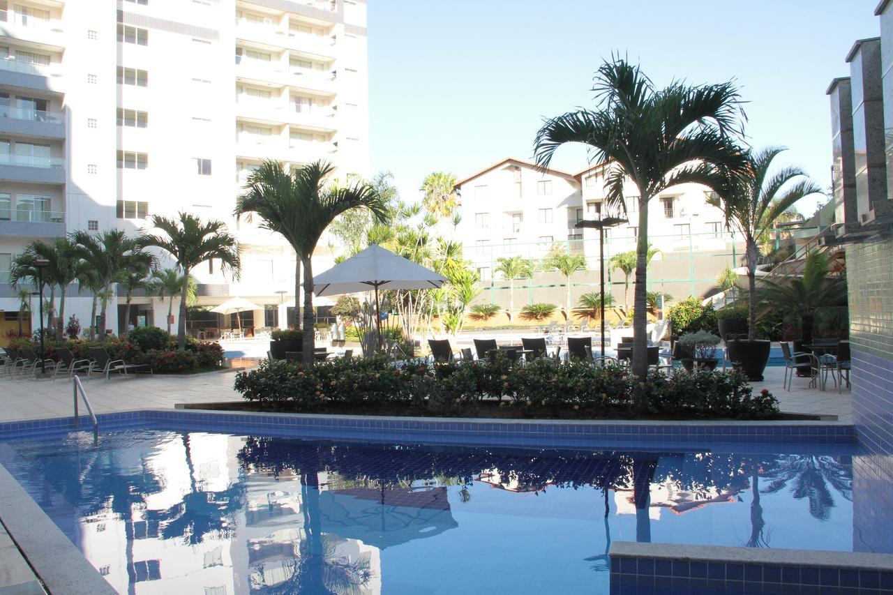 Veredas Do Rio Quente Flat Exterior foto