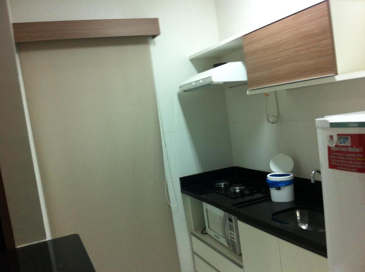 Veredas Do Rio Quente Flat Exterior foto
